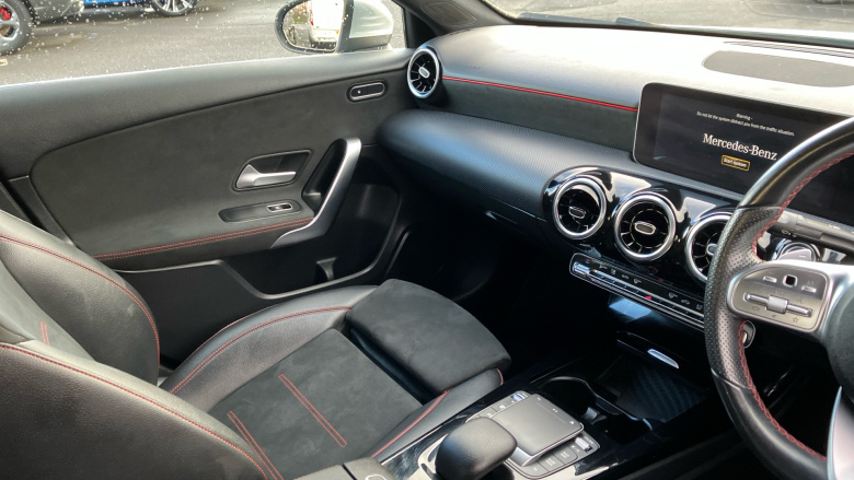 Mercedes-Benz A-Class A220d AMG Line Executive 4dr Auto Diesel Saloon